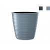 Květináč - FREZE oválný vysoký, 59,3x39,3 cm