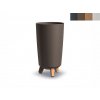 Květináč - GRACIA TUBUS SLIM Eco Wood