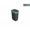 Odpadkový koš s houpacím víkem - TWIST