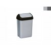 Odpadkový koš s houpacím víkem - SWANTJE