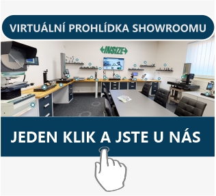 Virtuální prohlídka INSIZE Showroomu