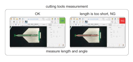 meranie rezných nástrojov