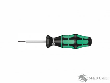 Indikátor utahovacího momentu TORX PLUS® 300 IP Wera, 0,6 Nm, 6 IP