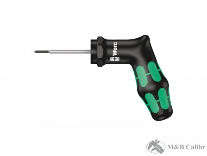 Indikátor utahovacího momentu TORX PLUS® 300 IP Wera, 5 Nm, 20 IP