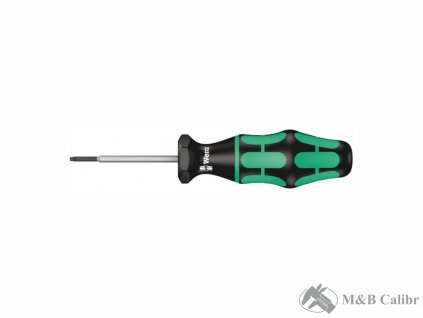 Indikátor utahovacího momentu TORX® 300 TX Wera, 0,6 Nm, TX 6