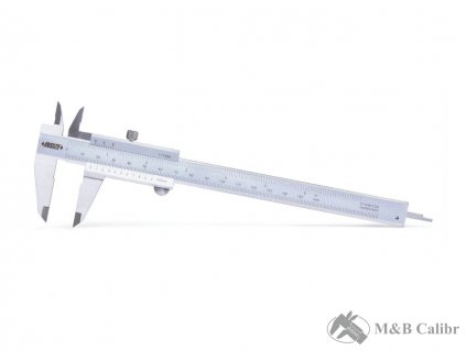 Posuvné měřítko 150 mm INSIZE se stupnicí 0,02 mm 1205-1501S