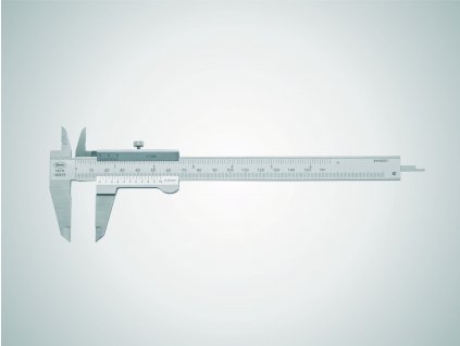 Posuvné měřítko s noniem 200/0,05 mm MarCal 16 FN MAHR