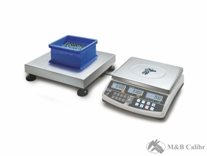 Počítací systém KERN CCS 150K0.1L