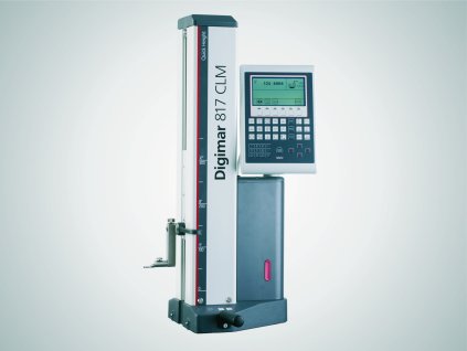 817 CLM-2D Height Gage 350mm/14" Mahr