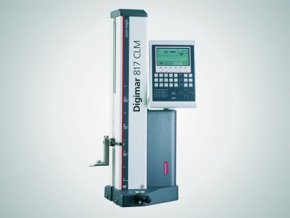 817 CLM-2D Height Gage 600mm/24" Mahr