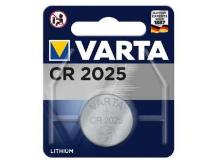 varta-cr2025