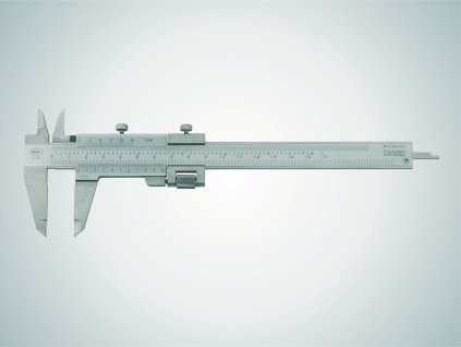 Posuvné měřítko 130/0,02 mm s jemným stavěním MarCal 16 GN MAHR