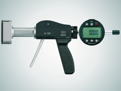 Pistolový samostředicí dutinoměr 40-60 mm Micromar 844 A MAHR