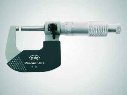 Třmenový mikrometr 125-150/0,01 mm Micromar 40 A MAHR