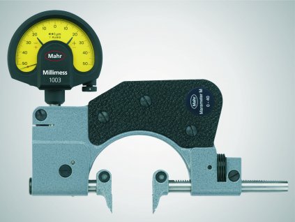 Třmenový kalibr 0-40 mm MaraMeter 840 FM MAHR