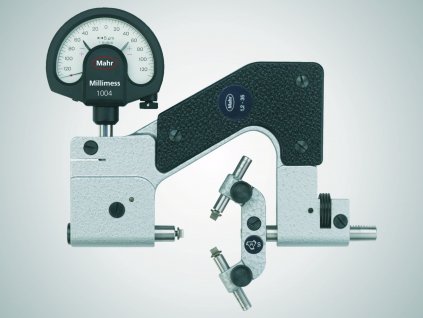 Závitový třmenový kalibr 1,2-35 mm pro závitníky MaraMeter 853 MAHR