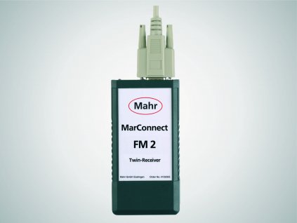 Bezdrátový přijímač USB-RS232C FM 2 MAHR
