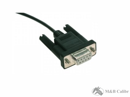 Datový kabel RS232C | MarConnect 16 EXr MAHR