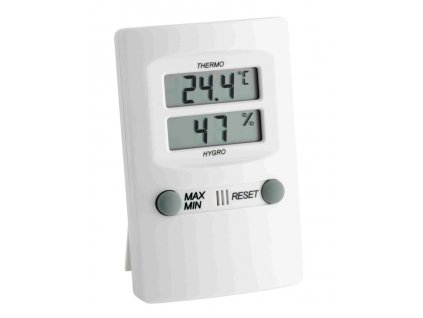 Teploměr -10-60°C s vlhkoměrem 25-95% TFA Dostmann 30.5000.02