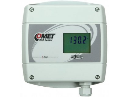 COMET T4611 s PoE teploměr s výstupem Ethernet