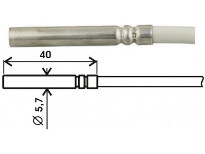 Sonda pro záznamníky Comet