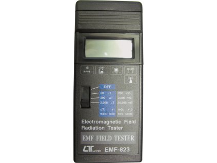 Měřič elektromagnetického pole EMF 823 Lutron