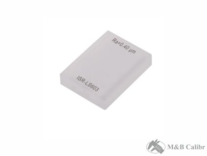 Vzorek drsnosti 0,8 µm INSIZE