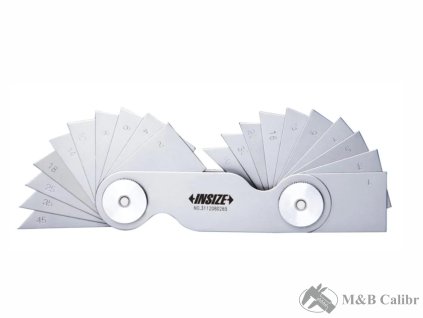 Úhlová měrka 4806-20 INSIZE