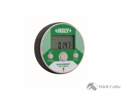 Digitální měřicí kolečko IP40 0-10 m INSIZE