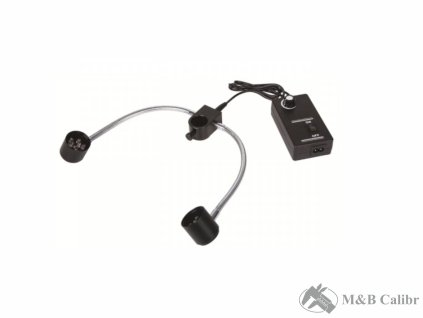 Pomocné LED osvětlení pro digitální mikroskopy INSIZE