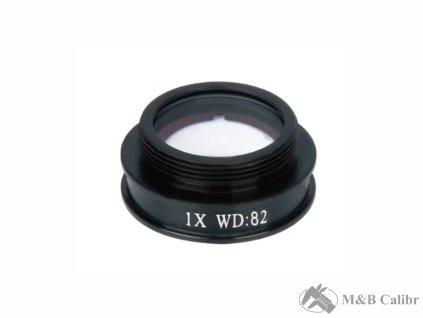 Pomocný objektiv 1x INSIZE