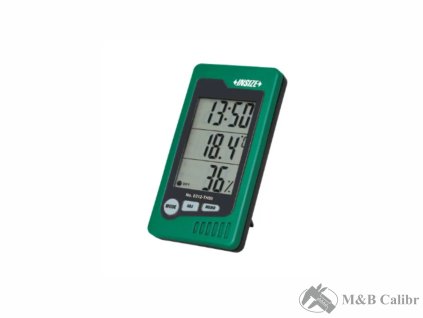 Digitální měřič teploty a vlhkosti INSIZE 0312-TH50