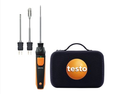 Teploměr se sondami - Testo 915i