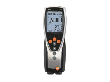 3-kanálový teploměr - Testo 735-2
