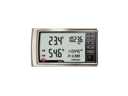 Hygrometr a barometr Testo 622