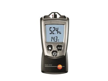 Termohygrometr Testo 610
