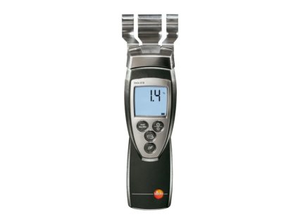 Přístroj pro měření vlhkosti materiálů Testo 616