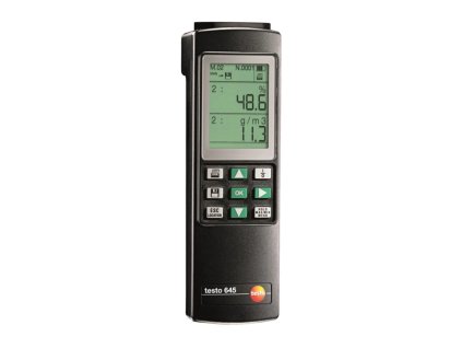 Vlhkoměr Testo 645