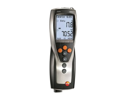 Teploměr a vlhkoměr Testo 635-2