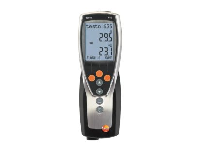 Teploměr a vlhkoměr Testo 635-1