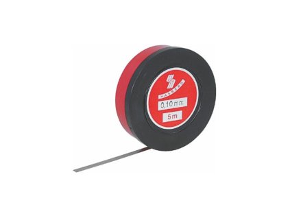 Spárové kalibrační pásky v cívkách 0,5 mm Hasberg