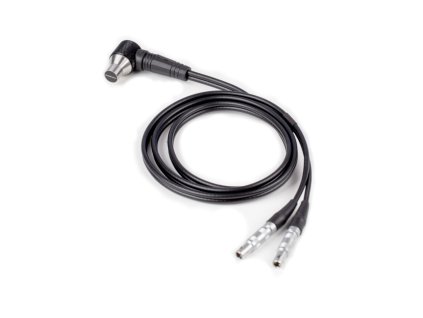 Sonda k tloušťkoměru Sauter, pro tenké materiály, pr.6mm, 7MHz, Pulse-Echo