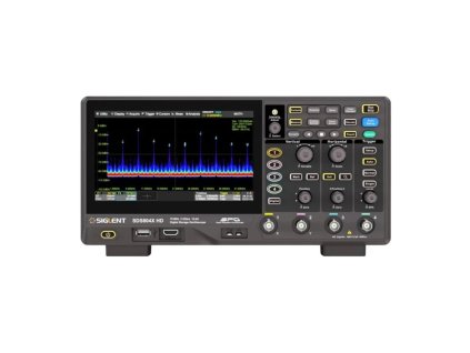 Osciloskop Siglent SDS804X HD