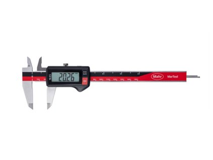 Digitální posuvné měřítko | MarTool 16 ES Mahr