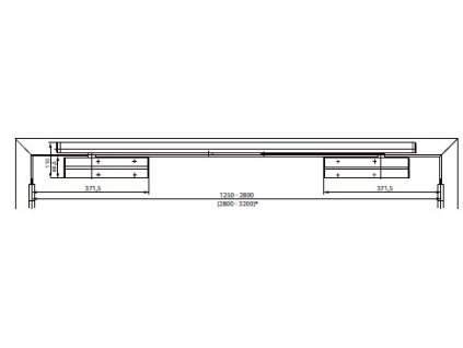 1255 a113 prodluzovaci set pro g461 464