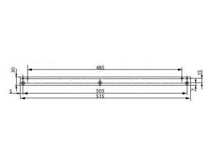 1249 a115 montazni plech g461 464