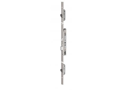 ABLOY EL466 Multipoint (backset 30, Délka štítu 1760)