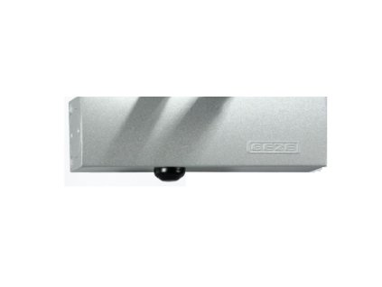 GEZE TS 1500 - pouze tělo zavírače (Barva stříbrná)