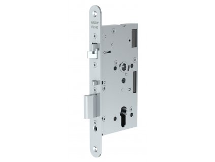 Mechanický samozamykací úzký zámek ABLOY EL160, EL360 (backset 55)