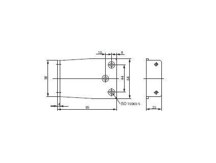 1264 montazni plech a154